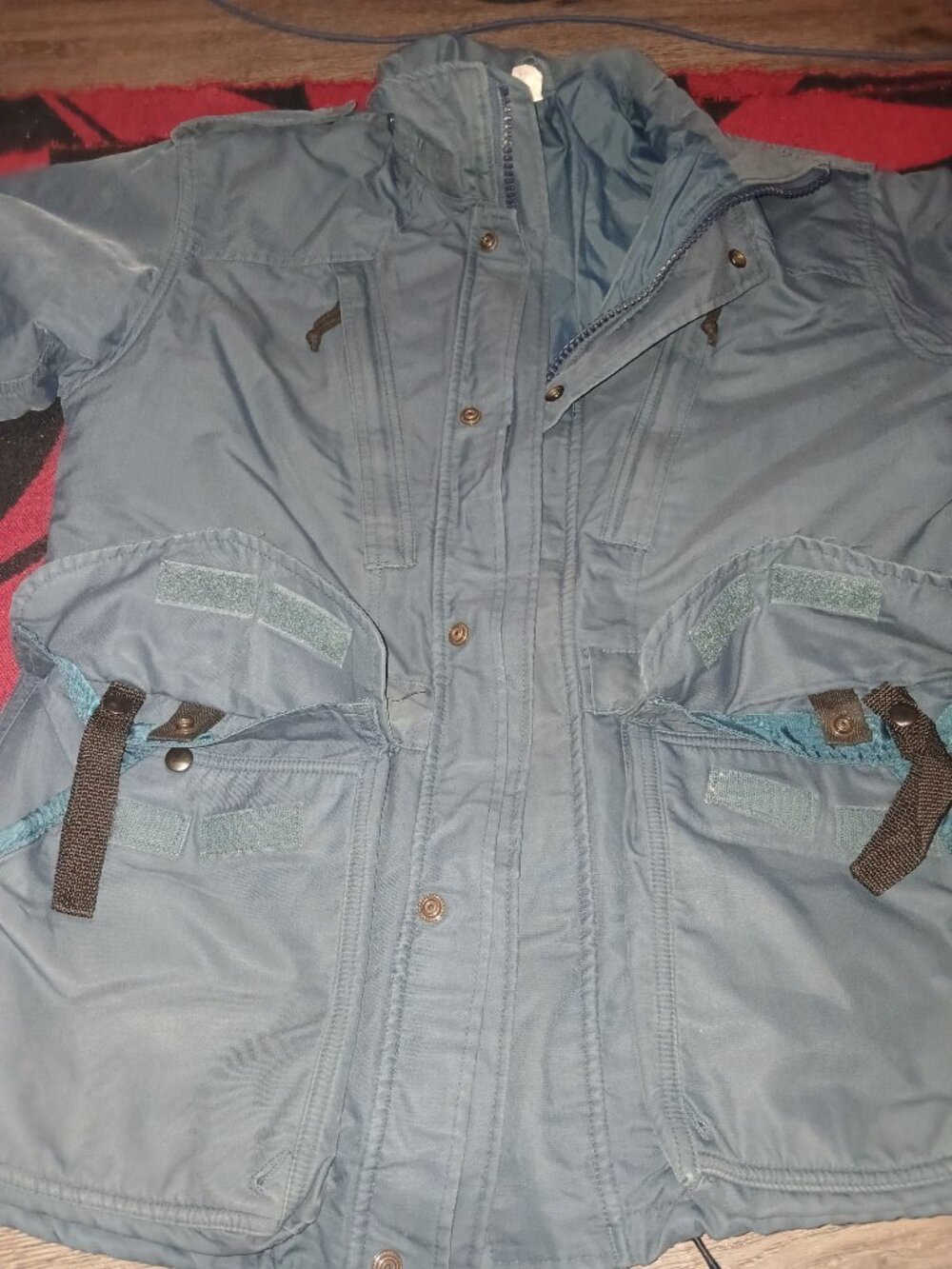 Genuine Army/Navy jacket - Picture 4 of 4